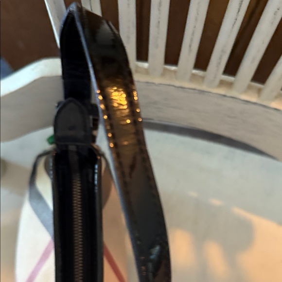 Burberry Black and Tan Shoulder Bag - Picture 4 of 13